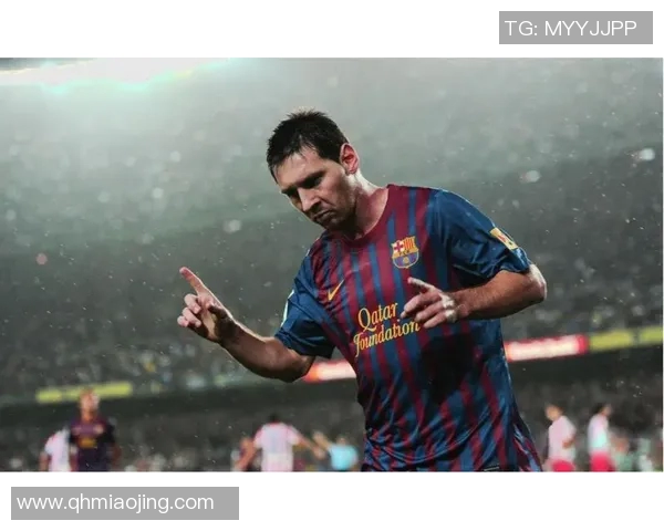 21世纪巴萨戴帽梅西48次断档：足球天才的耀眼与局限